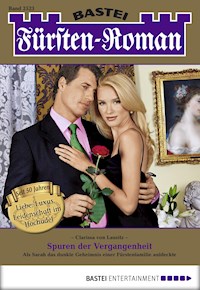 Fürsten-Roman 2523 - Clarissa von Lausitz - E-Book