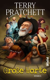 Große Worte - Terry Pratchett - E-Book