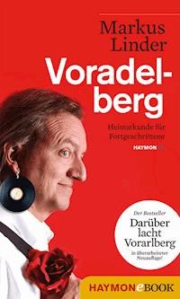 Voradelberg - Markus Linder - E-Book