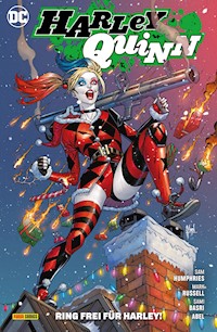 Harley Quinn - Bd. 12 (2. Serie): Ring frei für Harley! - Sam Humphries - E-Book