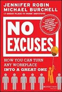 No Excuses - Jennifer Robin - E-Book