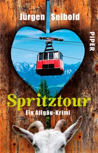 Spritztour - Jürgen Seibold - E-Book