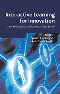 Interactive Learning for Innovation -  - E-Book