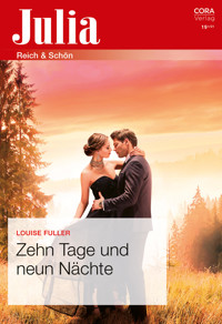 Zehn Tage und neun Nächte - Louise Fuller - E-Book