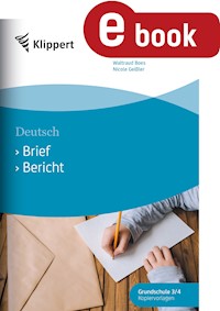 Brief - Bericht - Waltraud Boes - E-Book