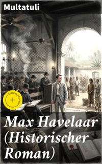 Max Havelaar (Historischer Roman) - Multatuli - E-Book