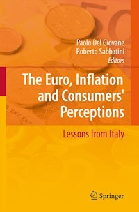 The Euro, Inflation and Consumers' Perceptions - - E-Book