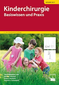 Kinderchirurgie - Martina Heinrich - E-Book