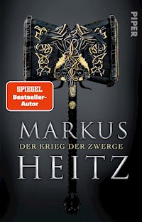 Der Krieg der Zwerge - Markus Heitz - E-Book