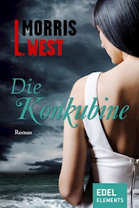 Die Konkubine - Morris L. West - E-Book