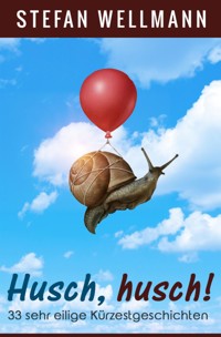 Husch, husch! - Stefan Wellmann - E-Book