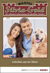 Silvia-Gold 11 - Sibylle Simon - E-Book