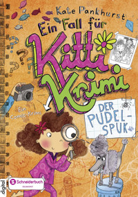Ein Fall für Kitti Krimi, Band 04 - Kate Pankhurst - E-Book