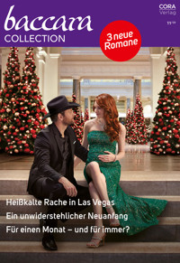 Baccara Collection Band 464 - Kira Sinclair - E-Book