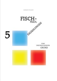 FISCHMAUL - Semjon Volkov - E-Book