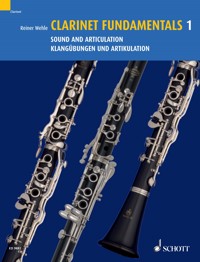 Clarinet Fundamentals 1 - Reiner Wehle - E-Book