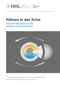 Führen in der Krise - Timo Meynhardt - E-Book