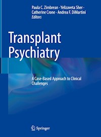 Transplant Psychiatry - - E-Book