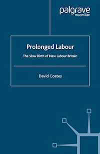 Prolonged Labour - D. Coates - E-Book