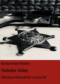 Tödlicher Süden - Bernhard Hank Höfellner - E-Book
