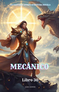 Mecánico:Un Fantasía LitRPG Aventura Novela(Libro 30) - Saise Answer - E-Book
