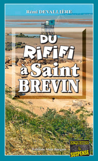 Du Rififi à Saint-Brevin - Rémi Devallière - E-Book