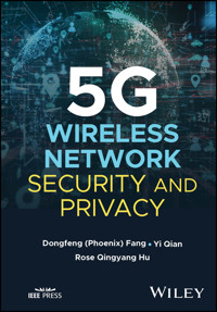 5G Wireless Network Security and Privacy - DongFeng Fang - E-Book