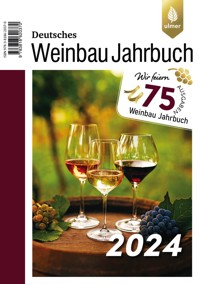 Deutsches Weinbaujahrbuch 2024 - Manfred Stoll - E-Book