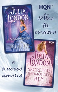 E-Pack Julia London 4 diciembre 2023 - Julia London - E-Book