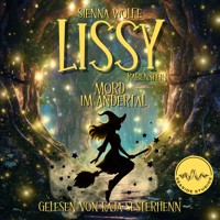 Lissy Rabenstein: Mord im Andertal - Sienna Wolfe - Hörbuch