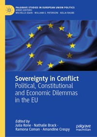 Sovereignty in Conflict -  - E-Book