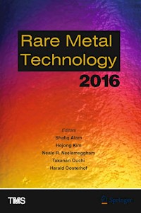 Rare Metal Technology 2016 -  - E-Book