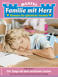 Familie mit Herz 210 - Jenny Kayser - E-Book
