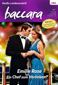 Ein Chef zum Verlieben? - Emilie Rose - E-Book