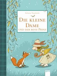 Die kleine Dame und der rote Prinz (2) - Stefanie Taschinski - E-Book