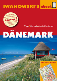 Dänemark - Reiseführer von Iwanowski - Kruse Etzbach Dirk - E-Book