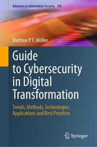 Guide to Cybersecurity in Digital Transformation - Dietmar P.F. Möller - E-Book