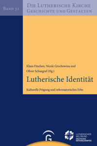 Lutherische Identität -  - E-Book