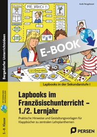Lapbooks im Französischunterricht - 1./2. Lernjahr - Aude Neugebauer - E-Book