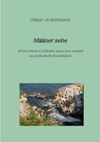 Määner sehe - Oskar Ackermann - E-Book