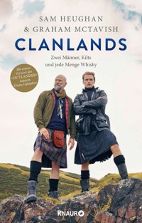 Clanlands - Sam Heughan - E-Book