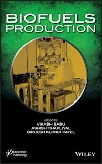 Biofuels Production - Vikash Babu - E-Book