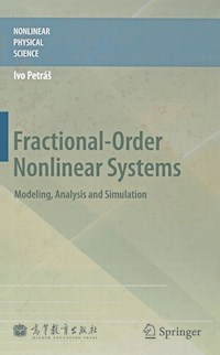 Fractional-Order Nonlinear Systems - Ivo Petráš - E-Book