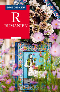 Baedeker Reiseführer E-Book Rumänien - Anne Kotzan - E-Book