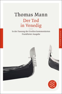 Der Tod in Venedig - Thomas Mann - E-Book