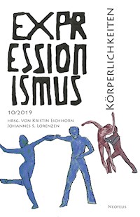 Körperlichkeiten - Martin Bartelmus - E-Book