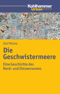 Die Geschwistermeere - Olaf Mörke - E-Book