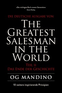 The Greatest Salesman in the World Teil II - Og Mandino - E-Book