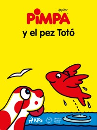 Pimpa - Pimpa y el pez Totó - Altan - E-Book