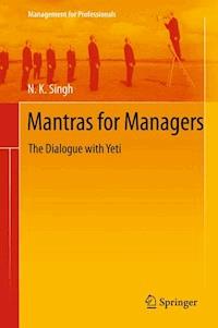 Mantras for Managers - N. K. Singh - E-Book